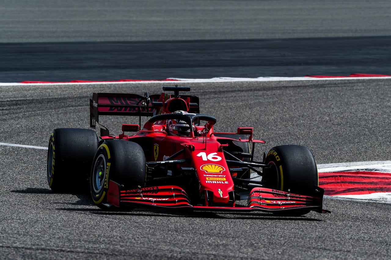 F1 – Bilan 2021 : Ferrari, un duo de pilotes des plus homogènes