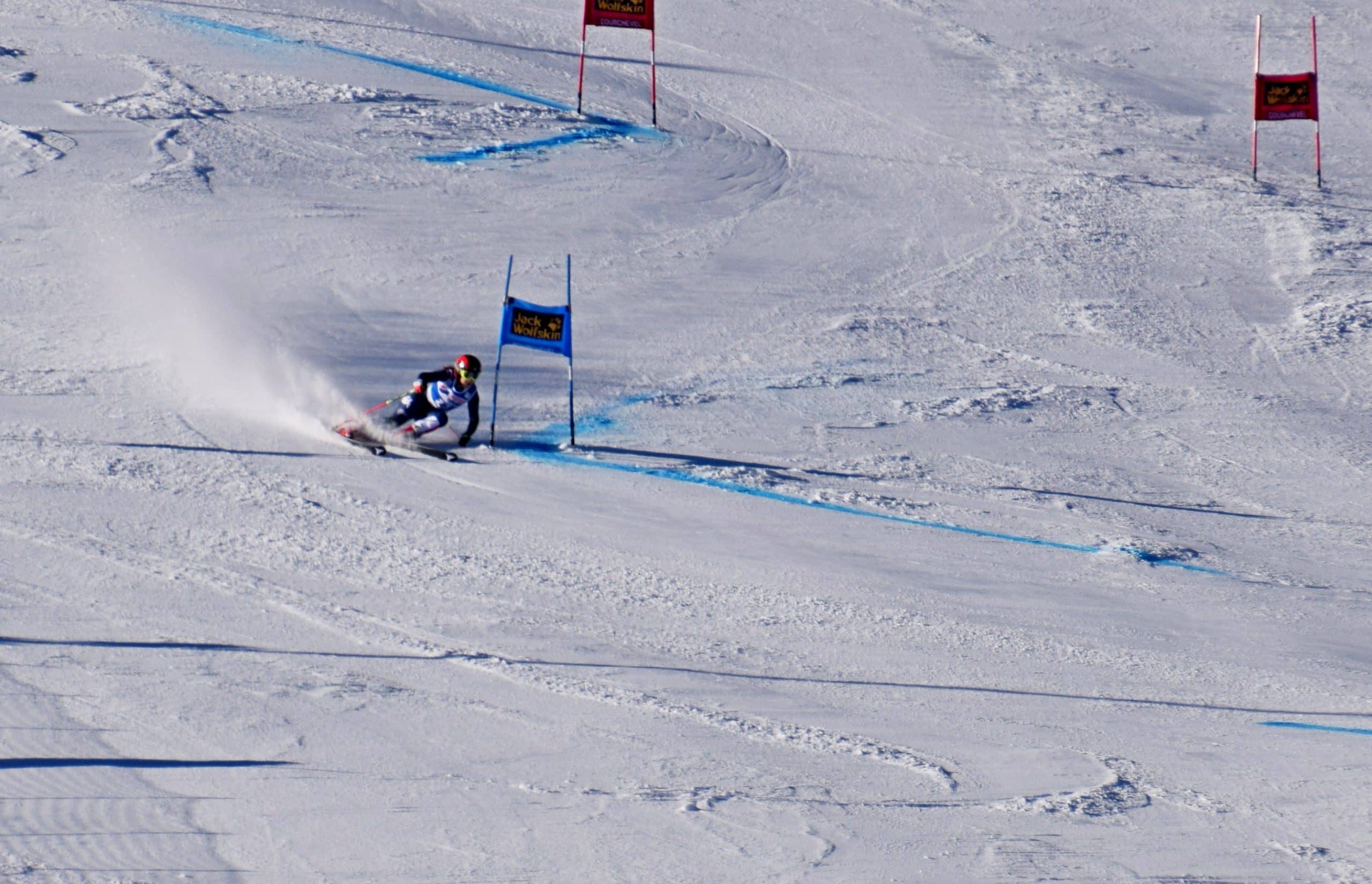 Résultats du week-end 17 au 22 décembre 2021 Ski Alpin