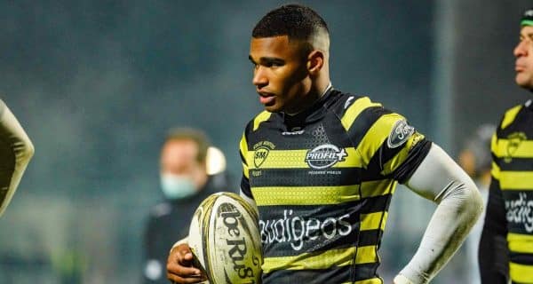 XV de France : Léo Coly, la belle surprise de Fabien Galthié