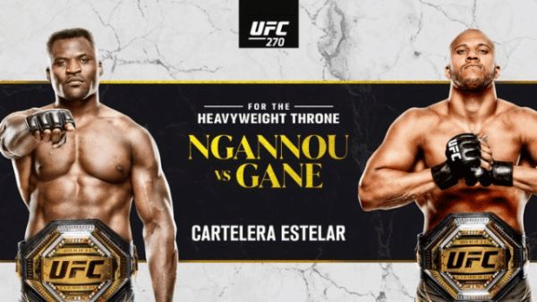 UFC – Ngannou vs Gane : pourquoi ce choc des titans est peut-être le combat du siècle ?