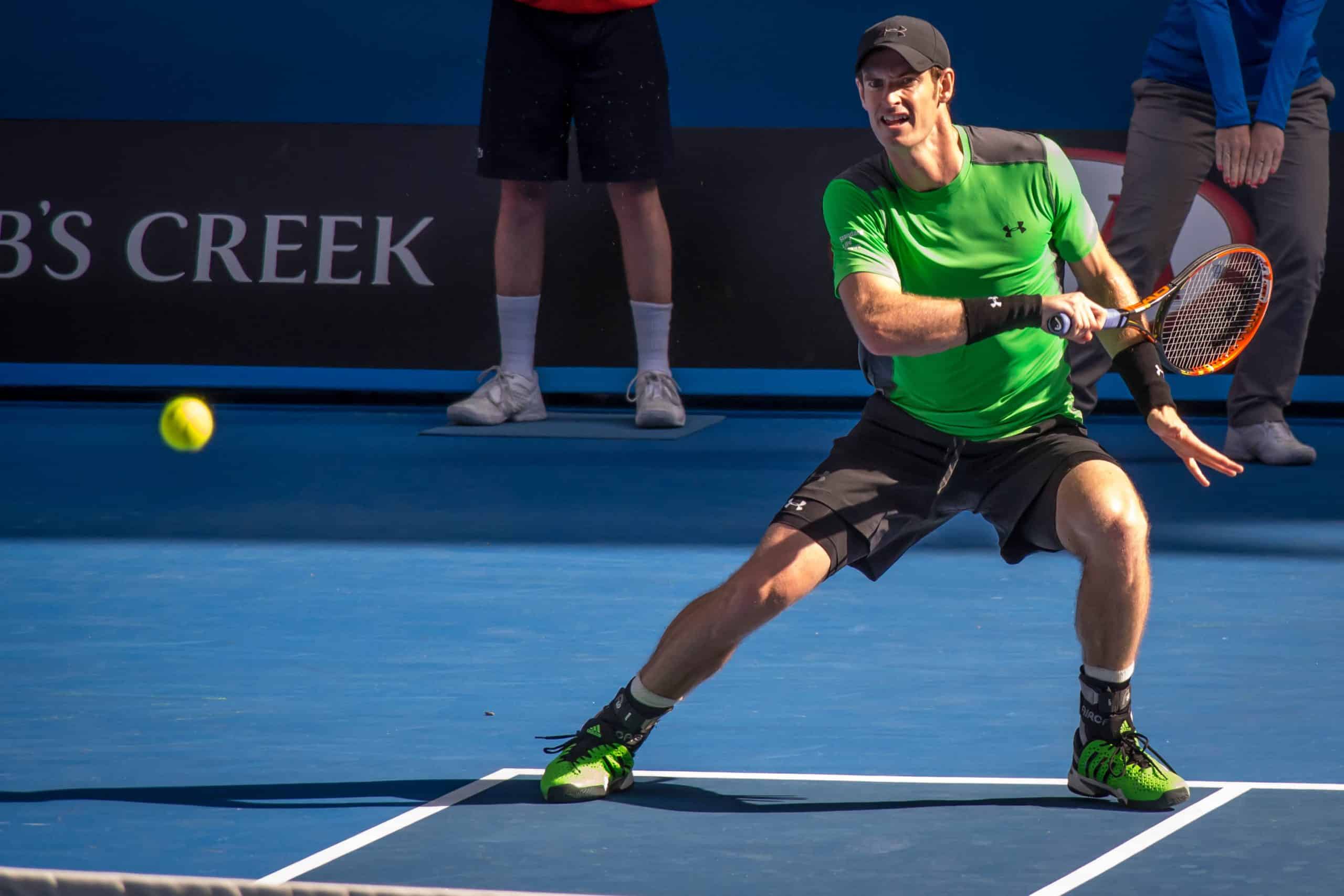 Open d’Australie (H) : bis repetita pour Murray contre Basilashvili ?