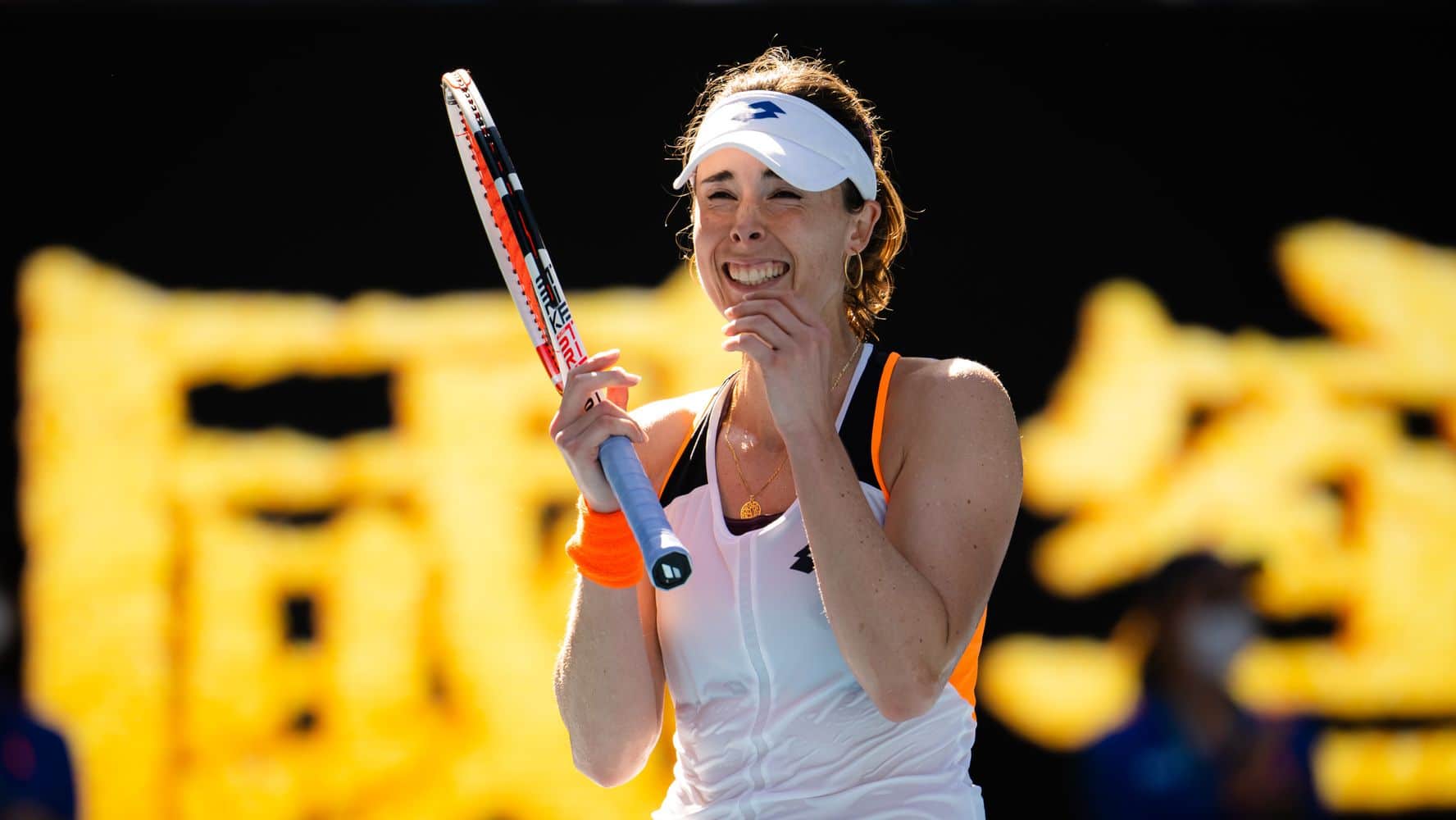Open d’Australie (F) : Direction les demi-finales pour Alizé Cornet ?