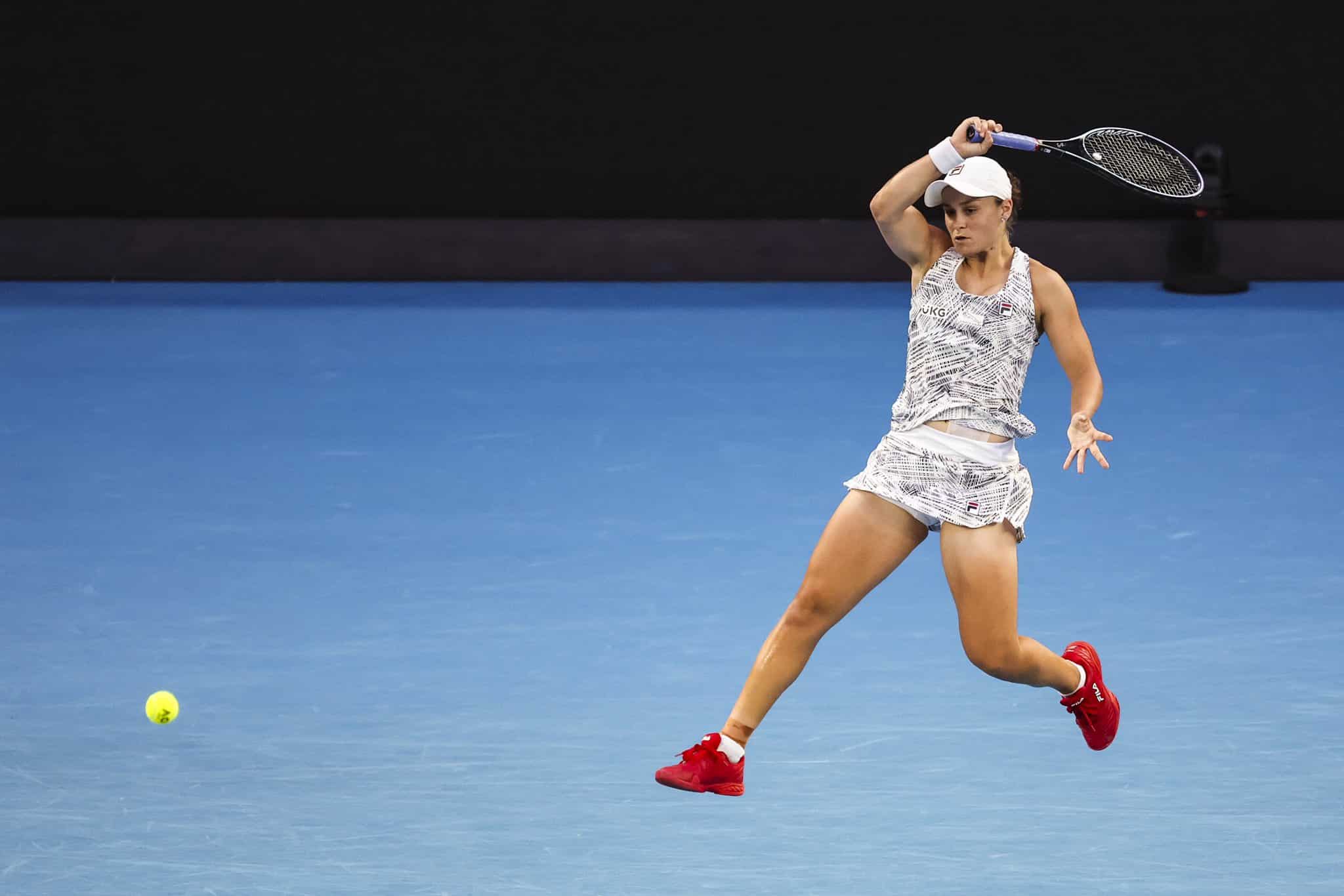 Open d’Australie (F) : Barty beaucoup trop forte pour Collins ?