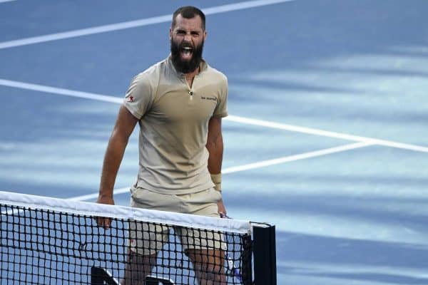 Open d’Australie (H) – Benoit Paire imitera-t-il ses compatriotes contre Tsitsipás ?