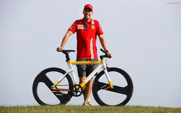 Le lien étroit entre la Formule 1 et le cyclisme