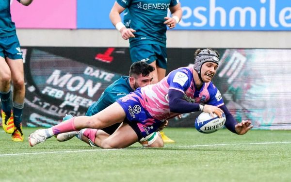Champions Cup : le Stade français, la belle surprise du contingent français