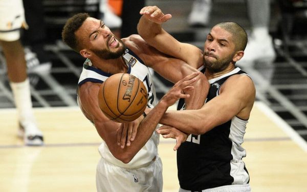 Le bilan des Français en NBA à la mi-saison