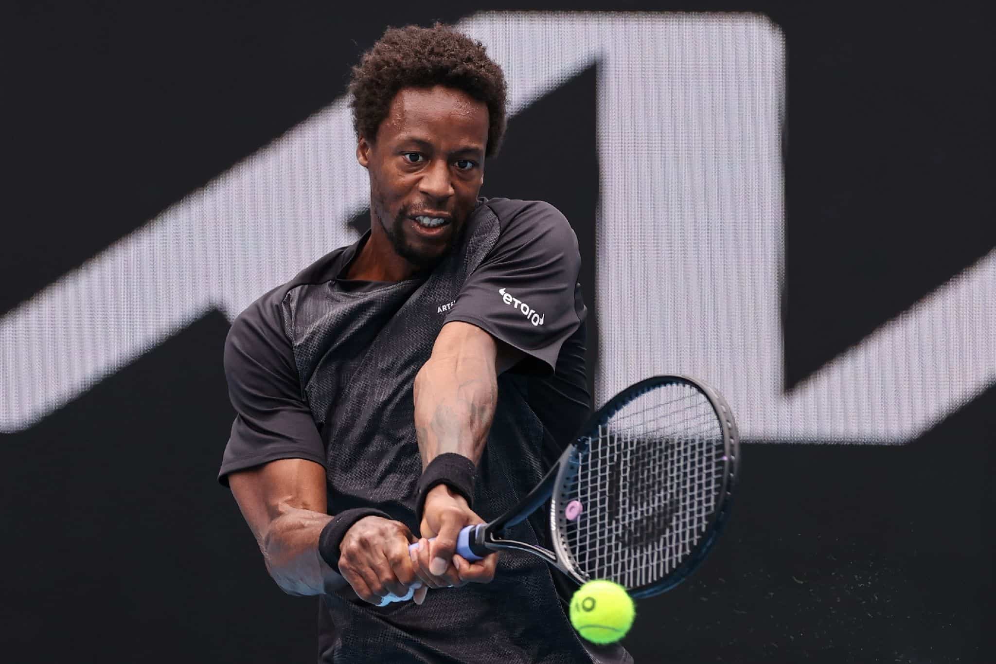 Open d’Australie (H) : premier test pour Monfils