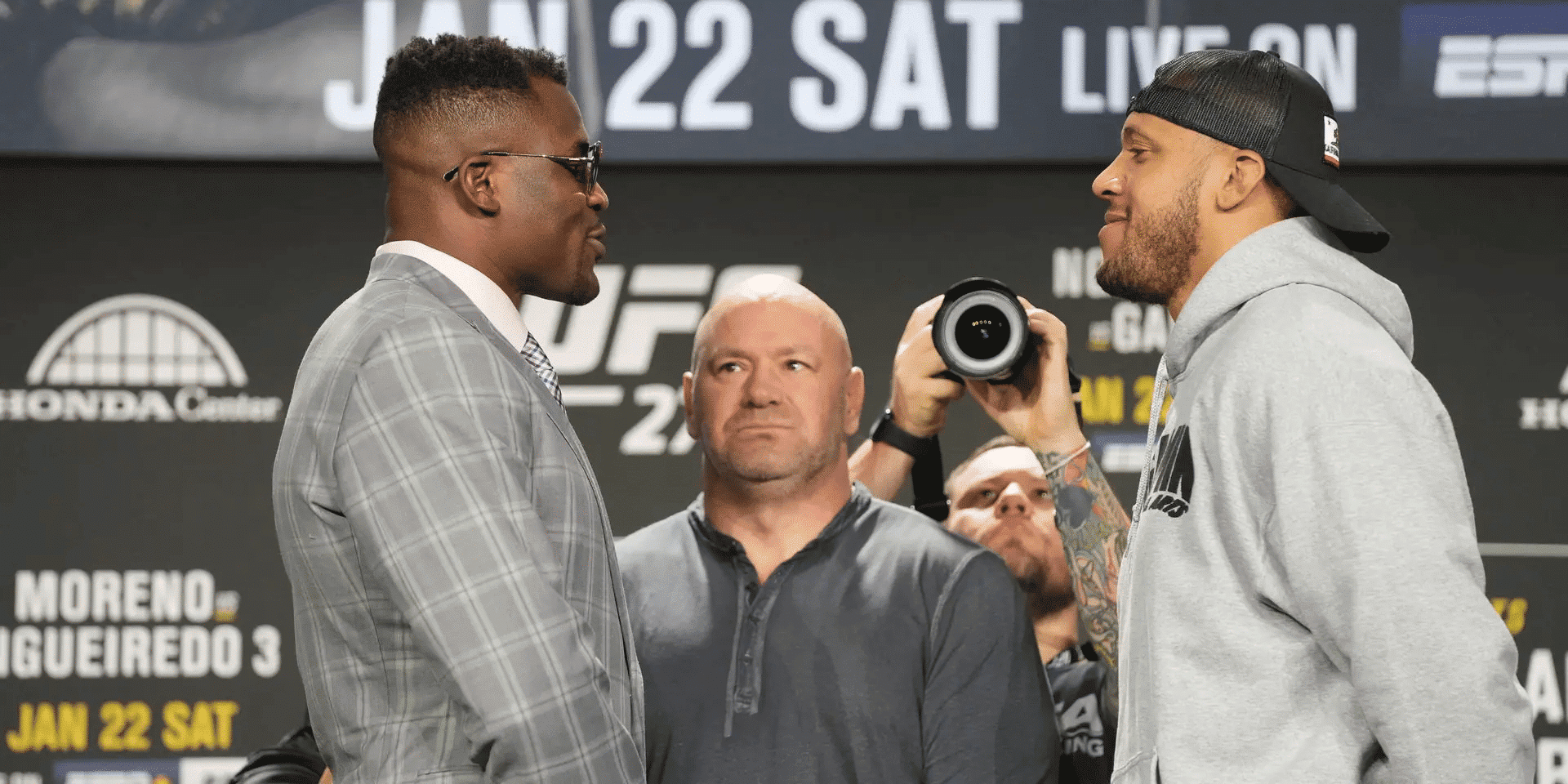 Francis Ngannou vs Cyril Gane, un tournant dans l’exposition du MMA en France ?