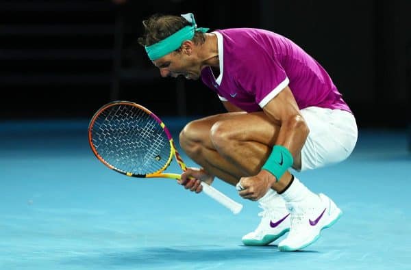 Nadal v Berrettini (Open d’Australie): Notre pronostic