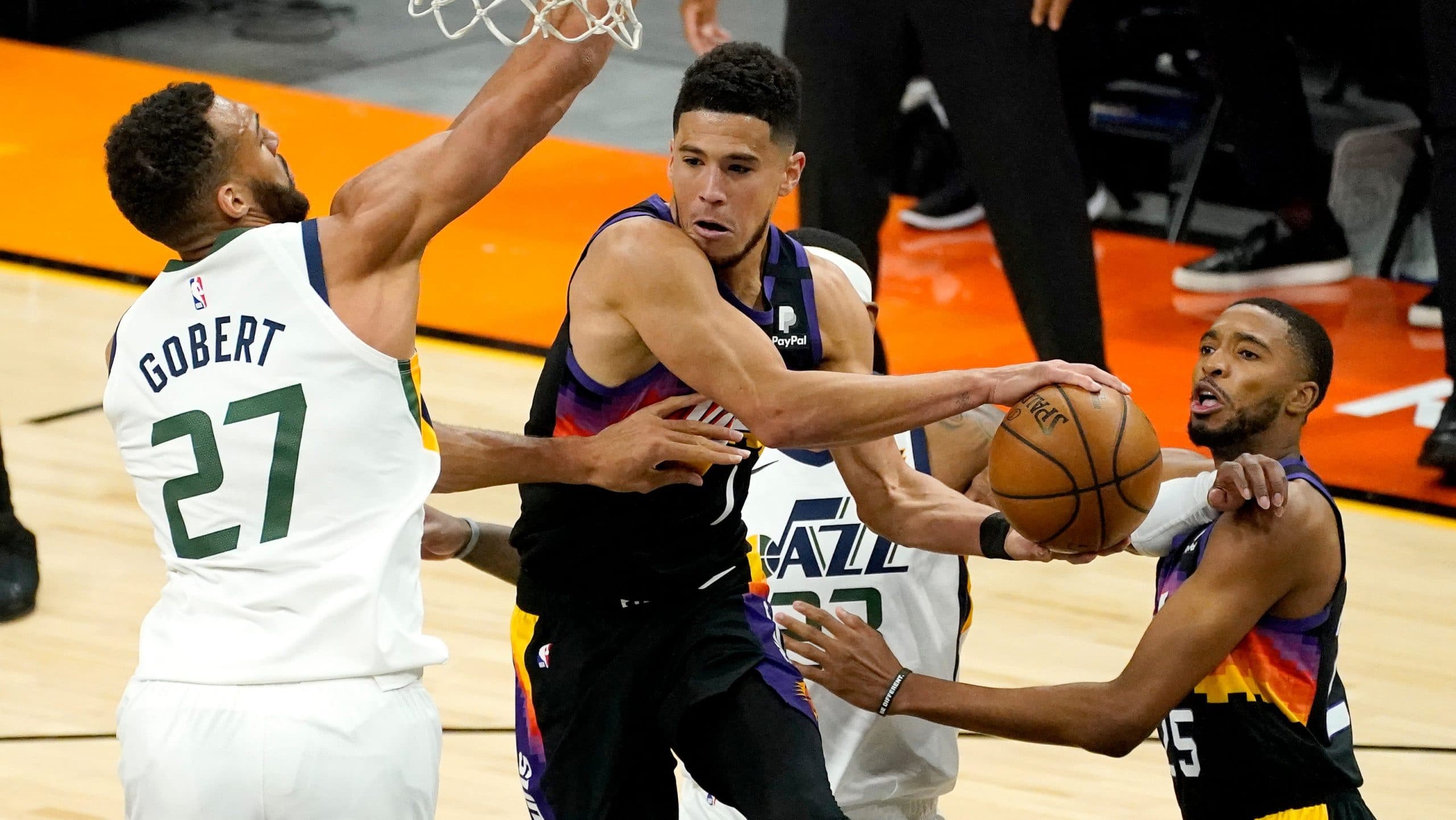 Phoenix – Utah, le Jazz va-t-il revenir cramé d’Arizona?