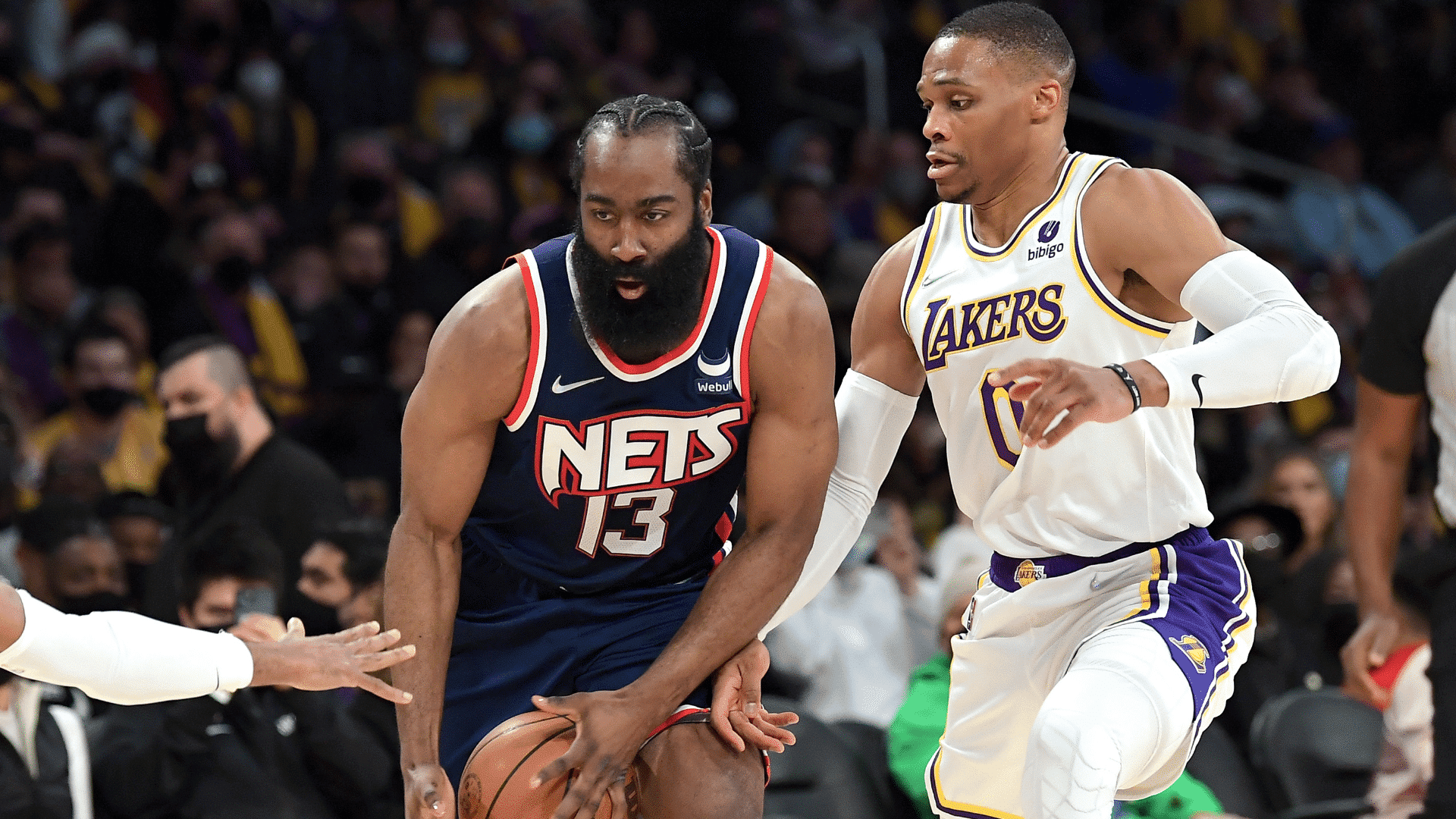 Nets vs Lakers : Lebron James et Russell Westbrook au défi de Brooklyn dans cette affiche de la nuit NBA (25/01)