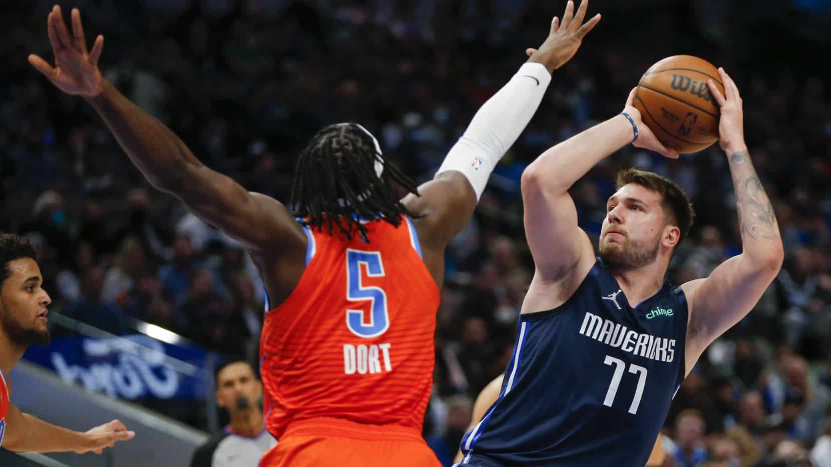 Mavericks vs Suns : Luka Dončić veut stopper les Suns dans cette affiche de la nuit NBA (20/01)