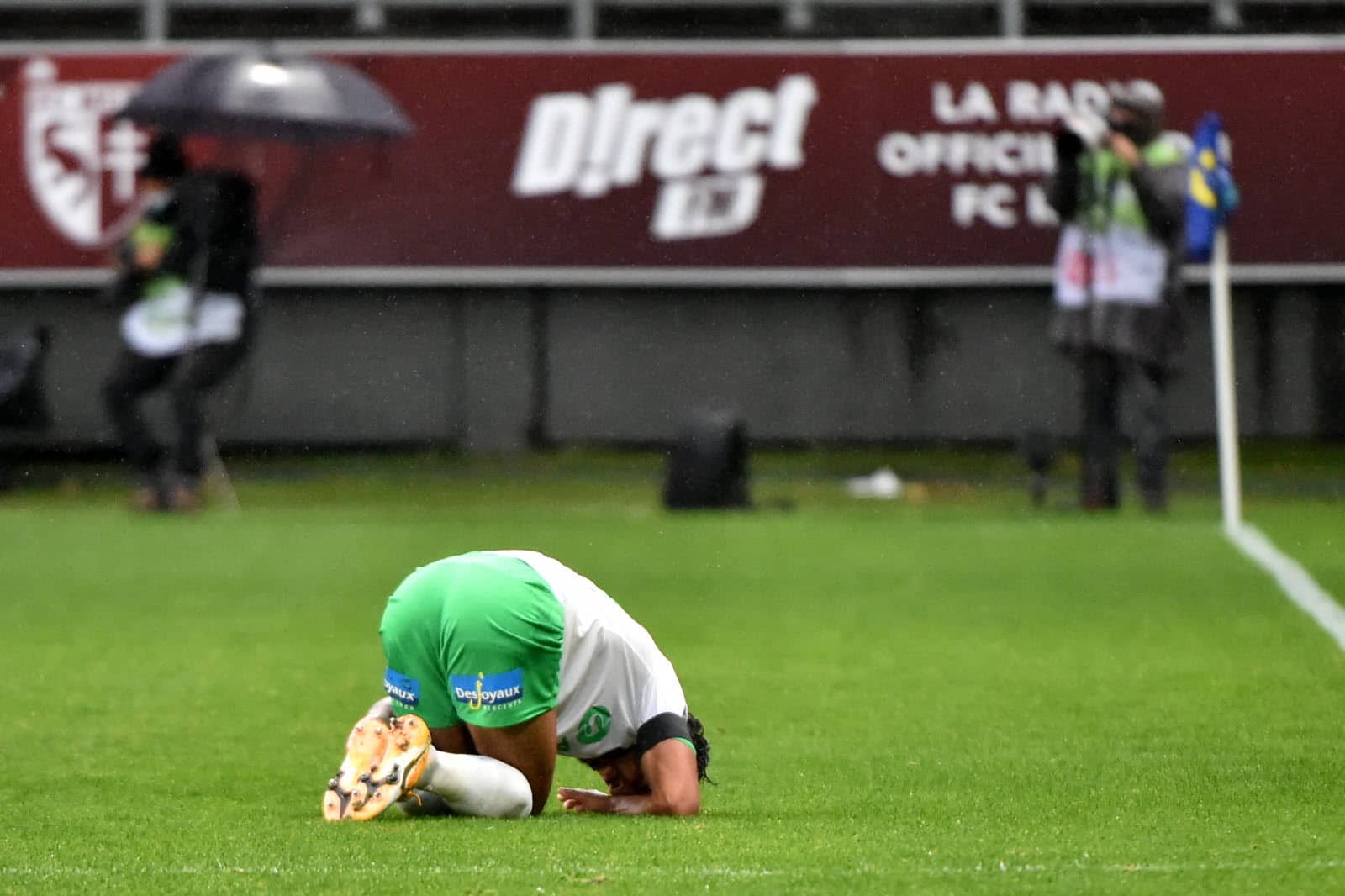 Coupe de France: Incroyable qualification de Bergerac (N2) contre Saint-Etienne!