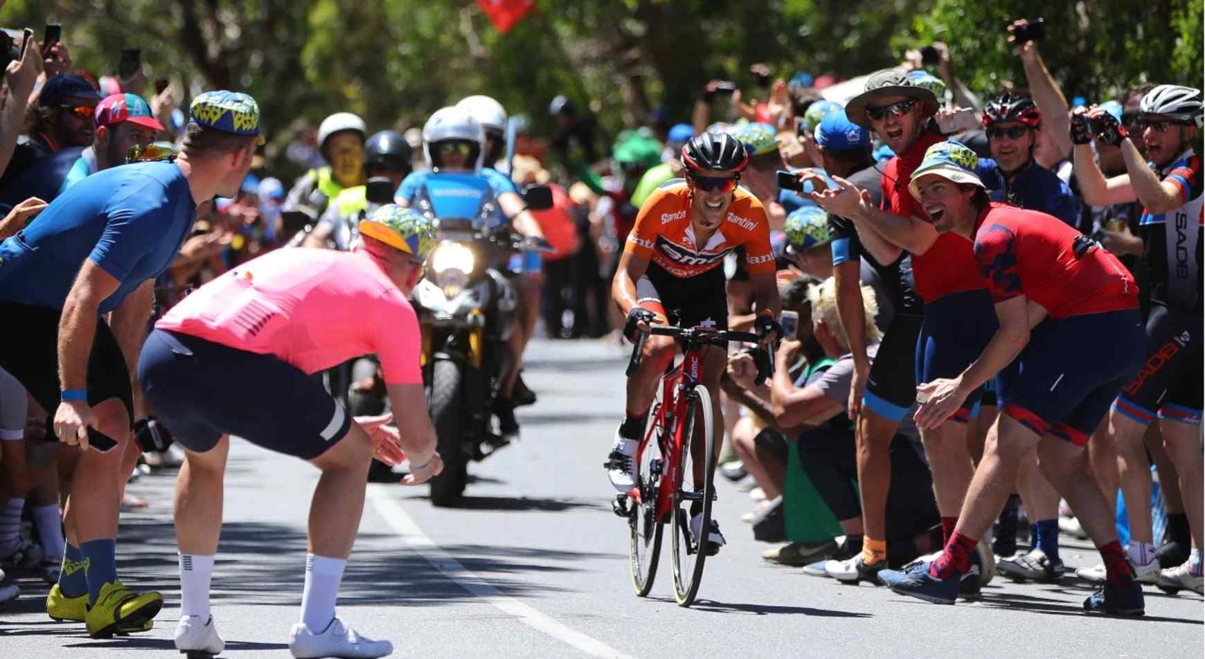 En Australie, le Tour manque à l’appel