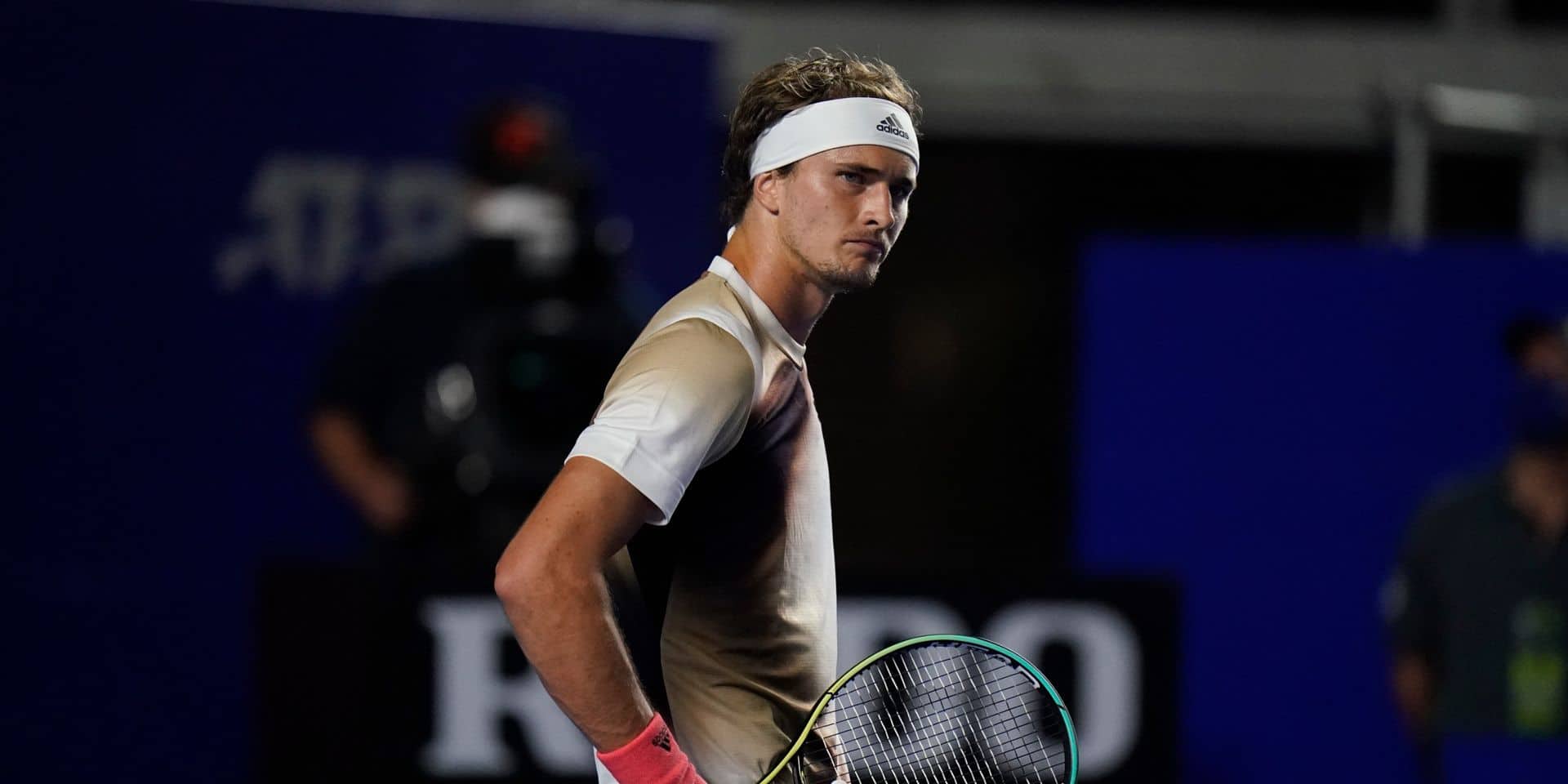 Alexander Zverev bat Jenso Broobsky à 4h55 du matin, un nouveau record