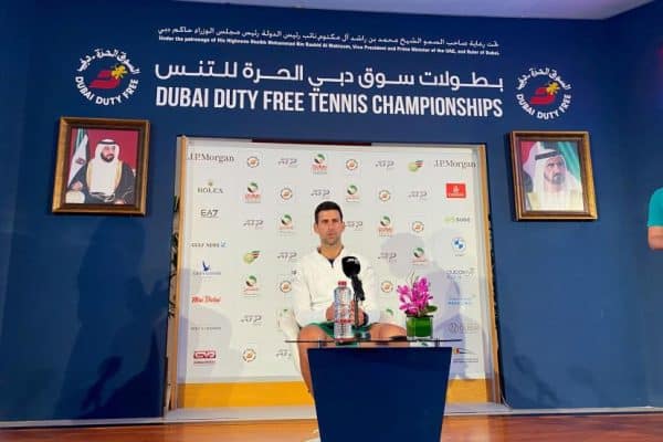ATP : Les tableaux de Dubaï, Acapulco et Santiago