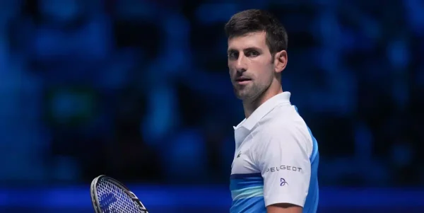 Novak Djokovic est de retour !