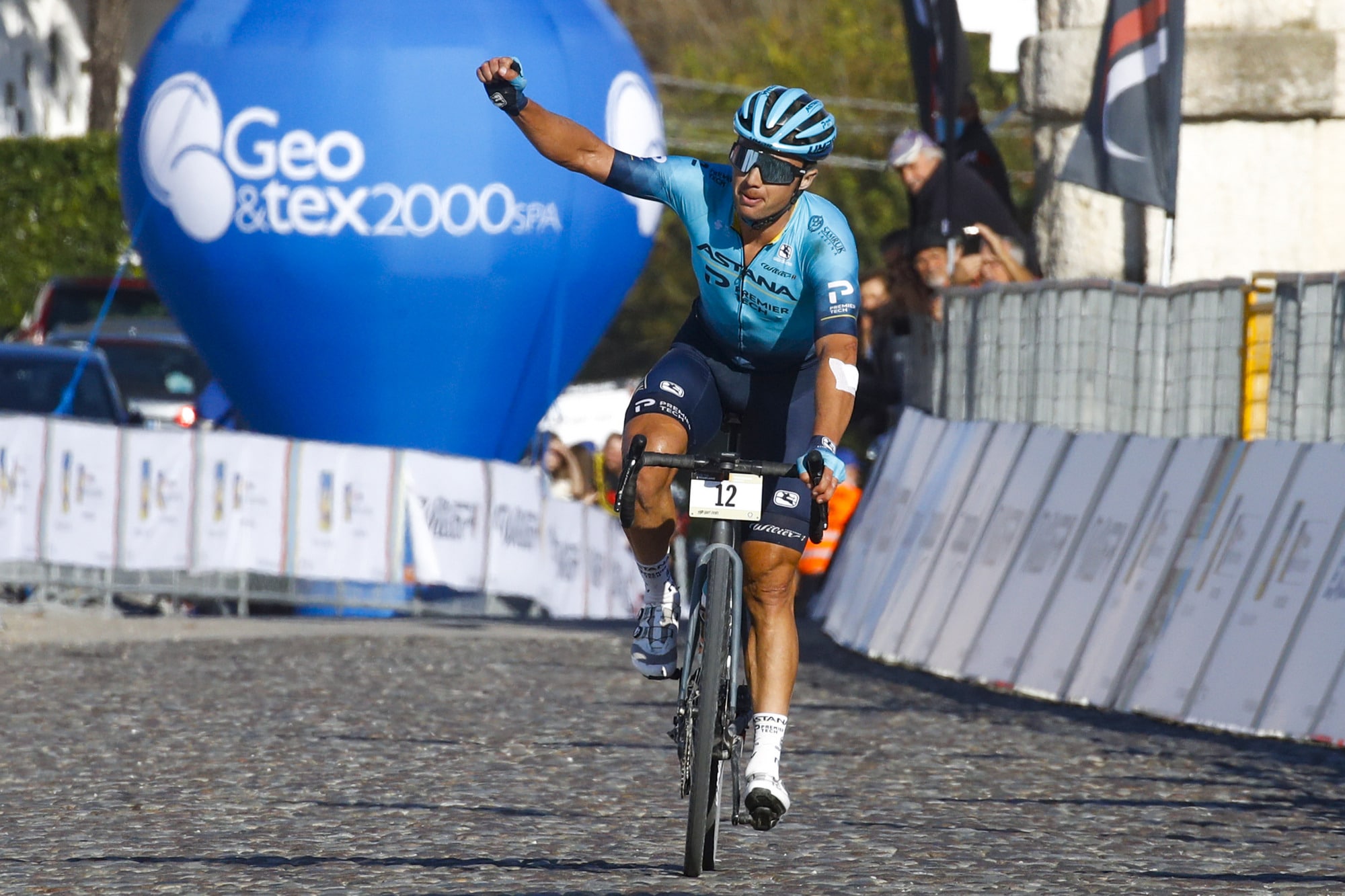 Preview – Lutsenko tête d’affiche de la première Clásica Jaén avec ses 40 km de Gravel