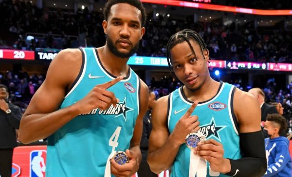 NBA Rising Stars Challenge : Team Barry vainqueur, Cade Cunningham nommé MVP