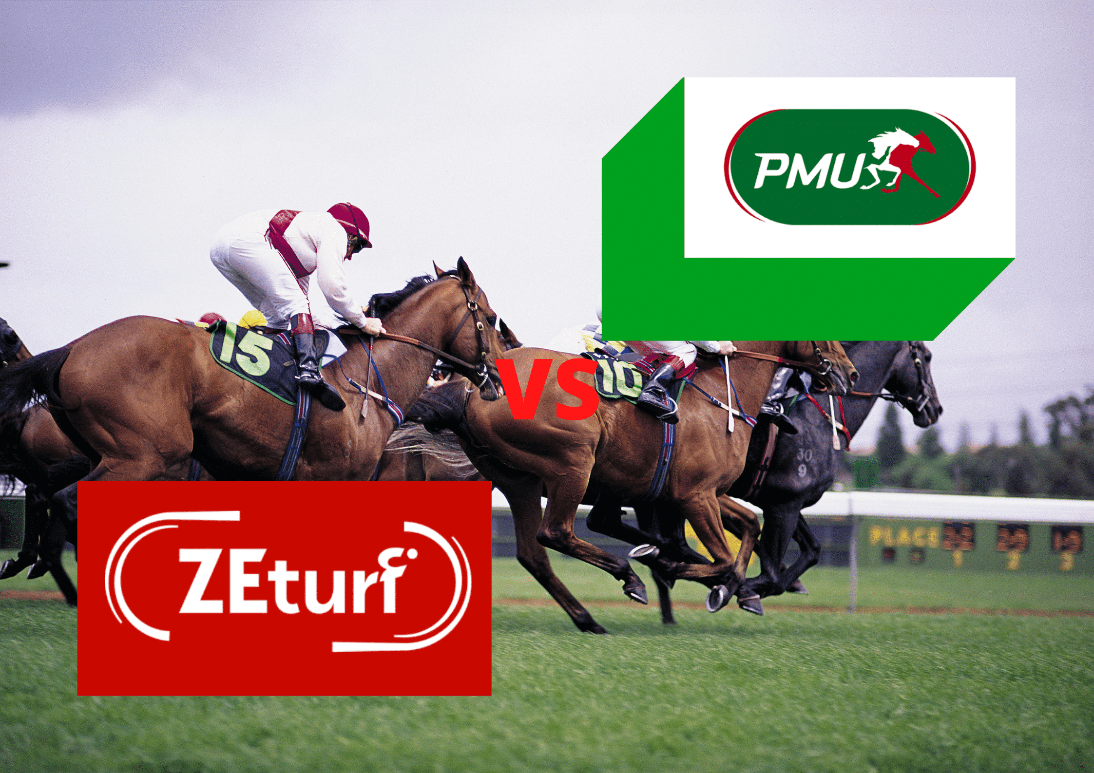 Zeturf ou PMU : quel site de paris hippiques choisir en Décembre 2025 ?