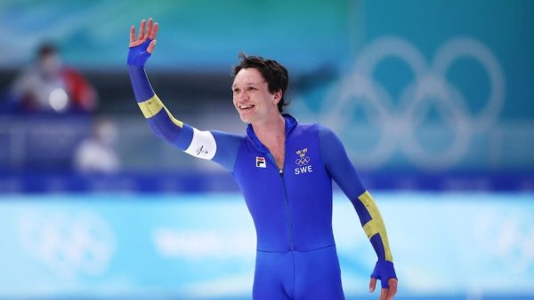 Nils Van der Poel, double médaillé d’or critique l’organisation des Jeux en Chine