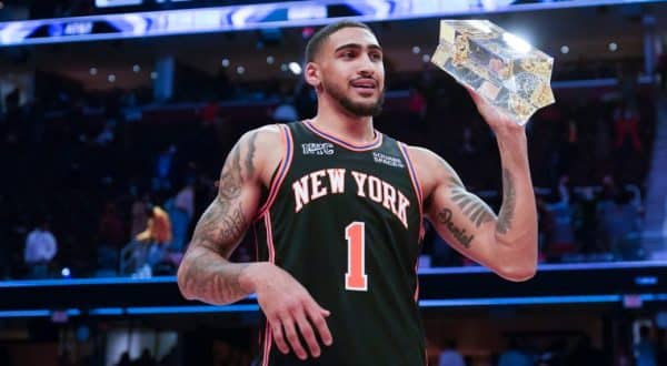 Slam Dunk Contest 2022 : Obi Toppin vainqueur sans relief