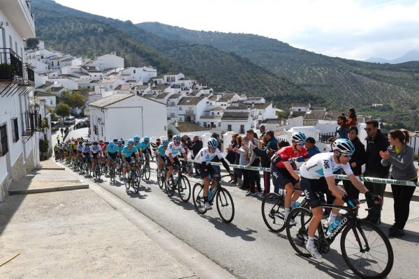 Preview – Vuelta a Andalucía Ruta Ciclista del Sol 2022 : parcours et favoris