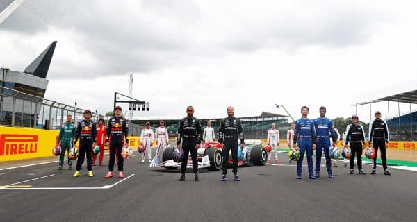 F1 2022 : Le guide des pilotes et des écuries