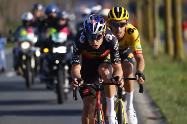 E3 Saxo Bank Classic : Le doublé pour Jumbo-Visma