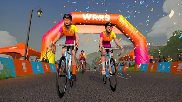 Comment les plateformes virtuelles défendent les femmes dans le cyclisme