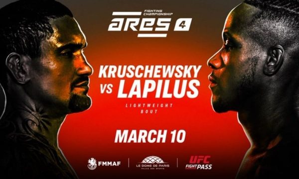 L’Ares 4, fidèle à ses principes