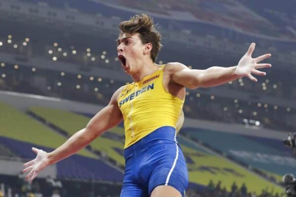 Mondo Duplantis, une nouvelle fois dans l’histoire