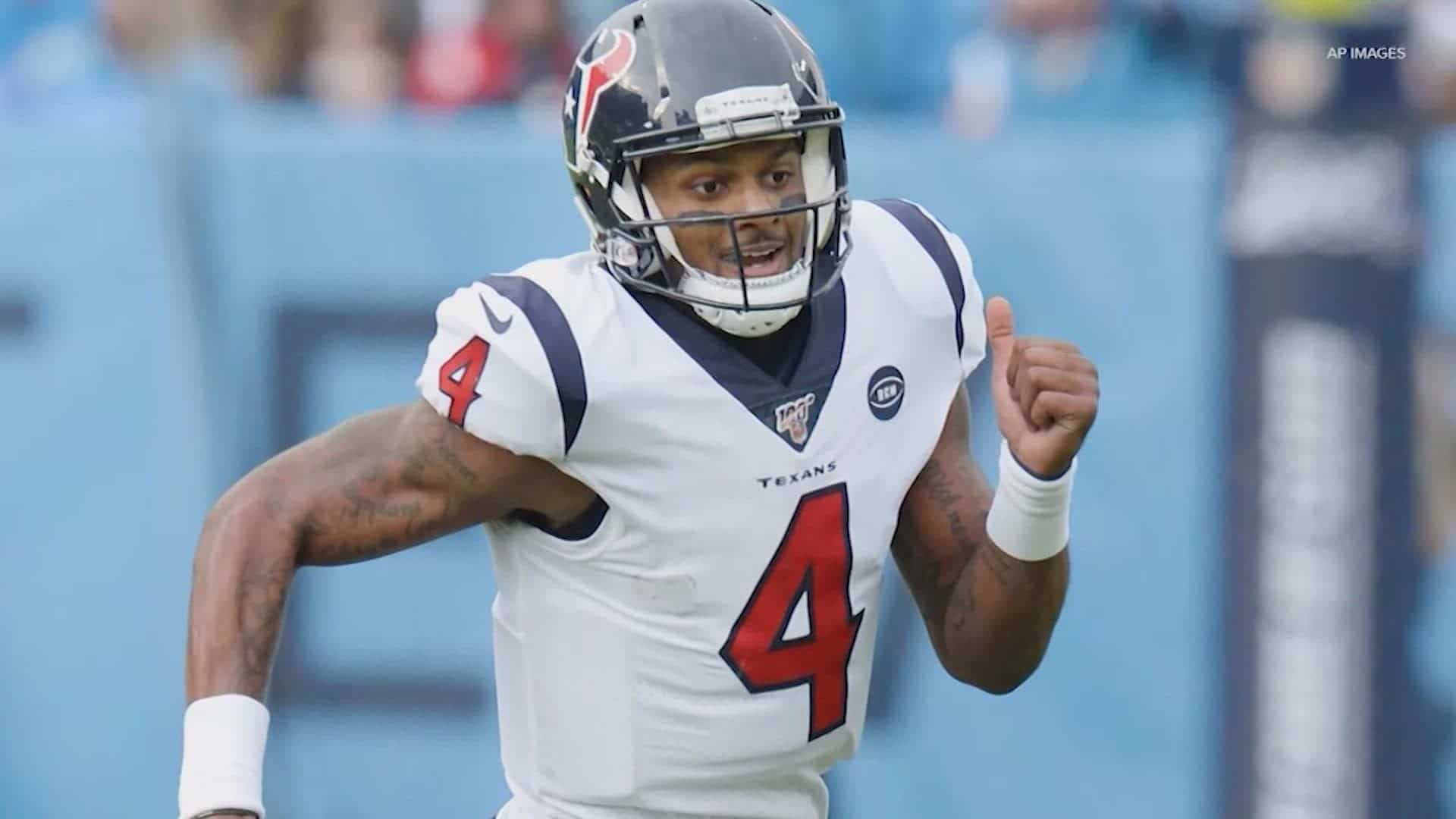 NFL : Deshaun Watson, la fin d’un feuilleton