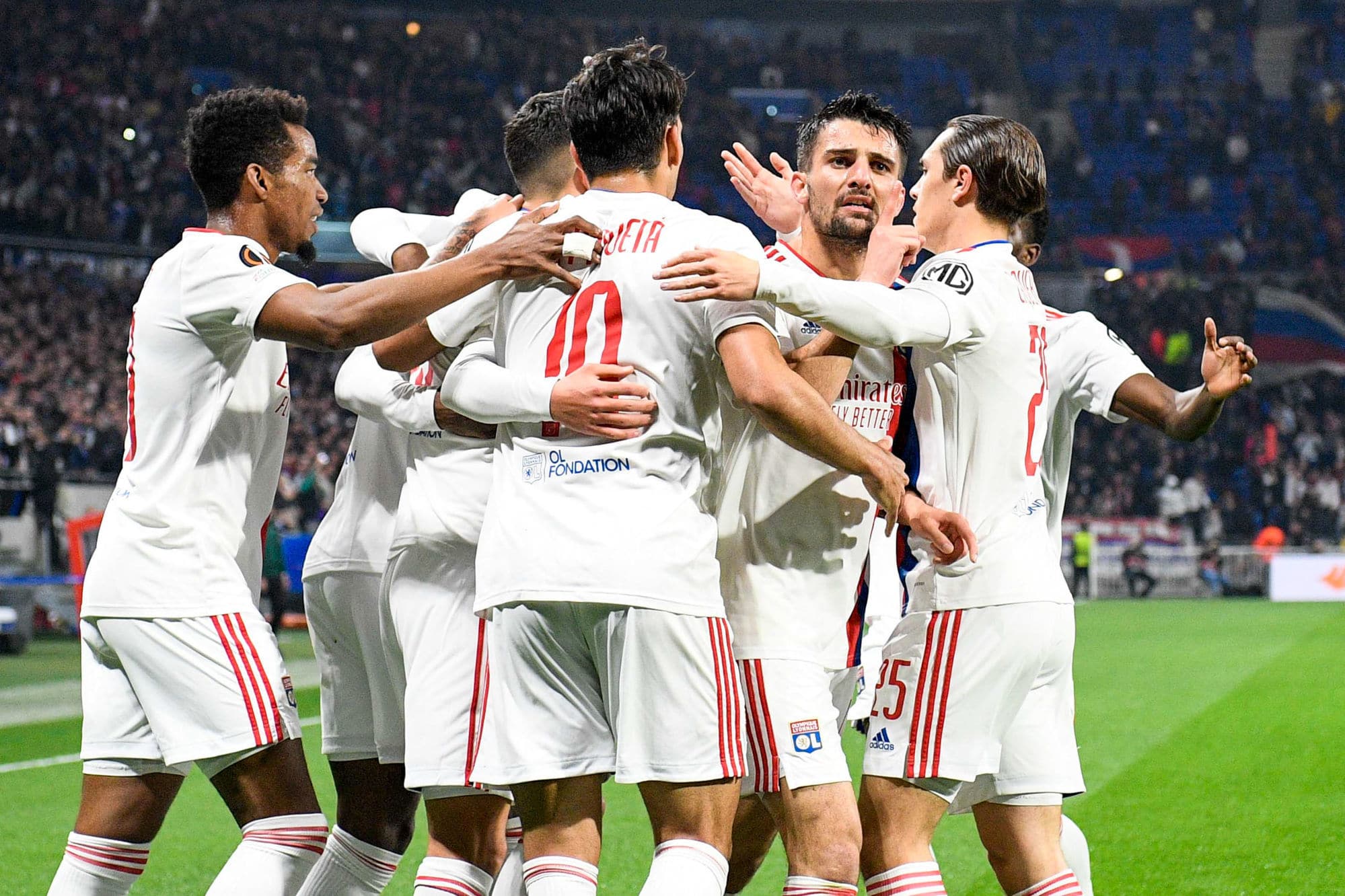 Europa League / Conference League : Lyon et Marseille en quart !