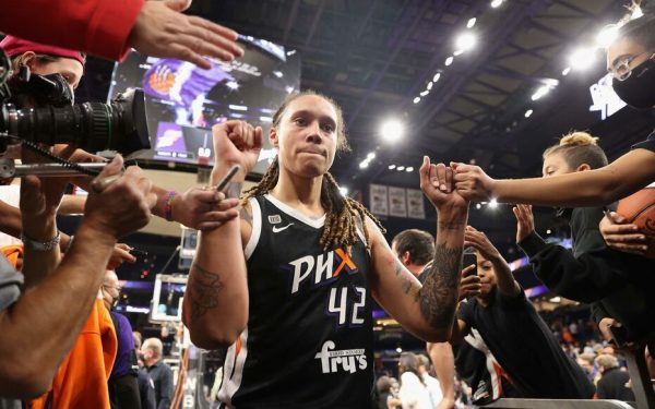 La détention de Brittney Griner en Russie prolongée jusqu’au 19 mai