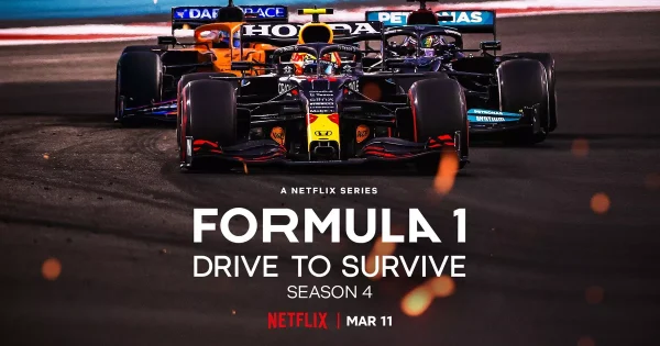 Drive to Survive : Une saison 4 qui s’annonce explosive