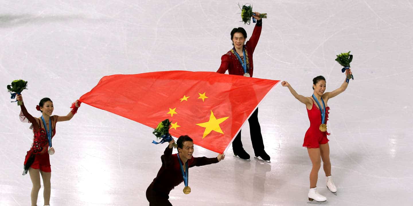 La Chine termine en tête du tableau des médailles des Jeux paralympiques d’hiver