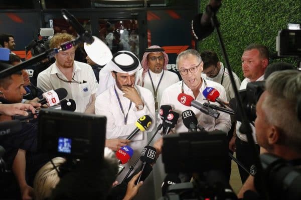 Grand Prix d’Arabie Saoudite : Les pilotes de F1 acceptent de courir