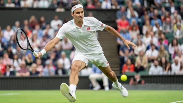 Guerre en Ukraine : Roger Federer fait un don de 500 000 $