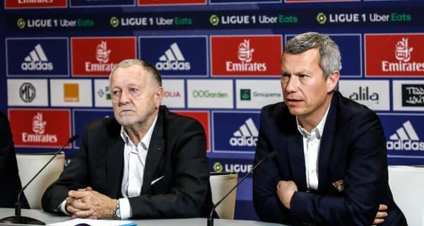 Des investisseurs américain à l’OL ?