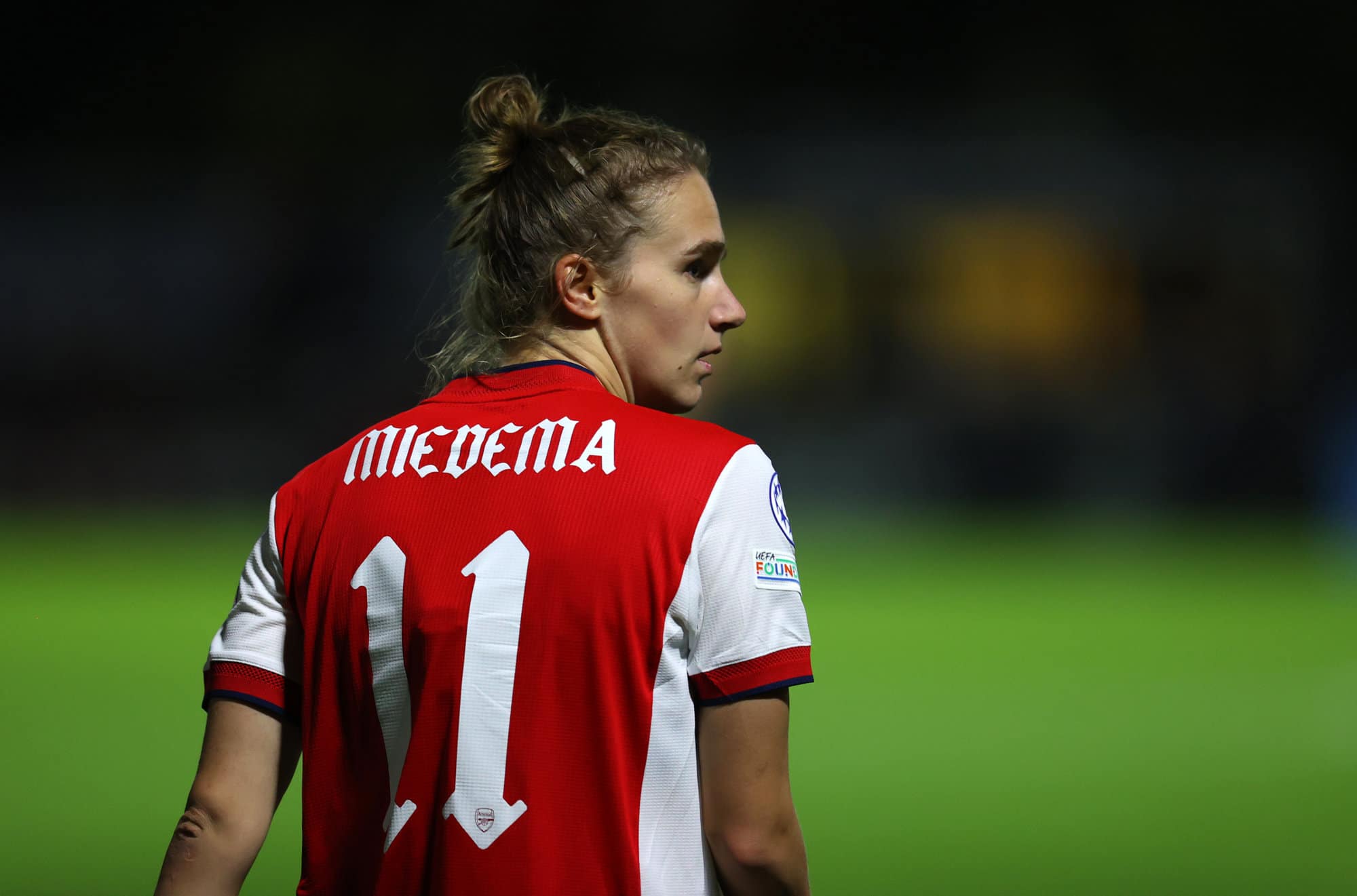 Vivianne Miedema : Du bord de la retraite à l’histoire de la WSL