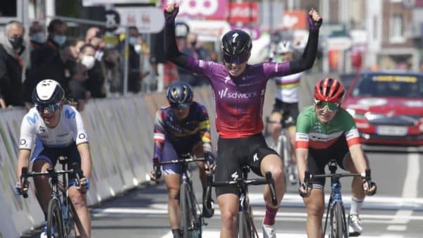 Liège-Bastogne-Liège Femmes : Favorites et parcours