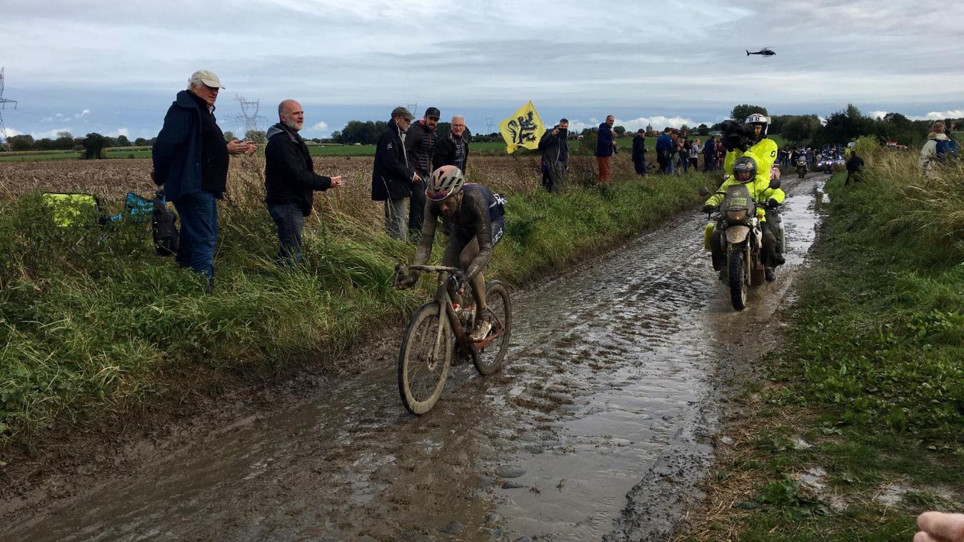 Paris-Roubaix : Mons-en-Pévèle