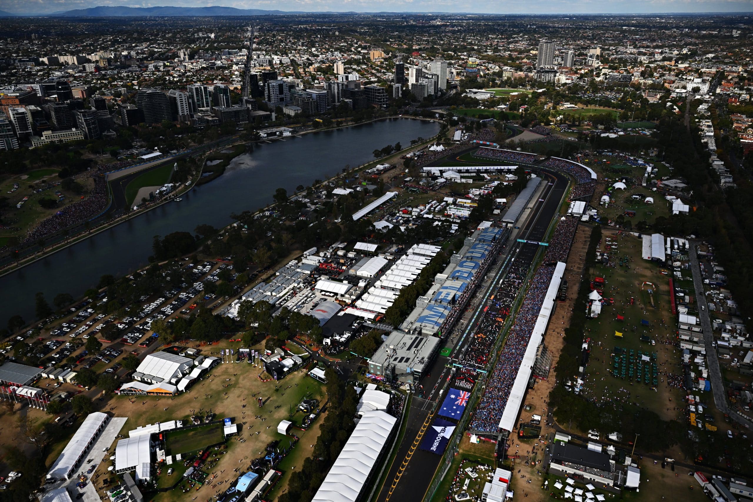 GP d’Australie – Les déclarations des pilotes