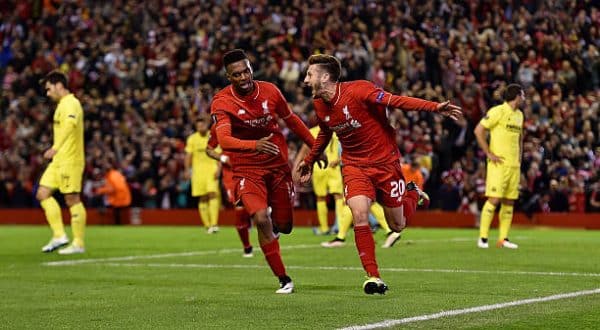 Dominateur, Liverpool remporte la première manche de cette demi-finale