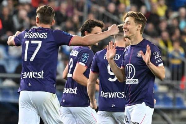 Le TFC prend rendez-vous avec la ligue 1