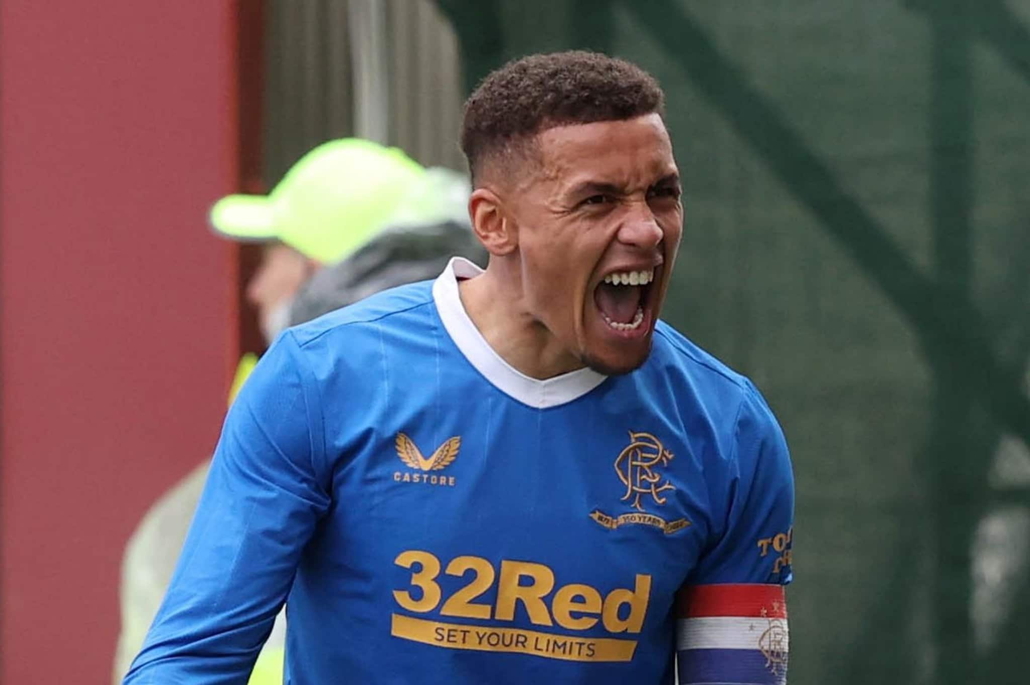 James Tavernier, le rêve européen