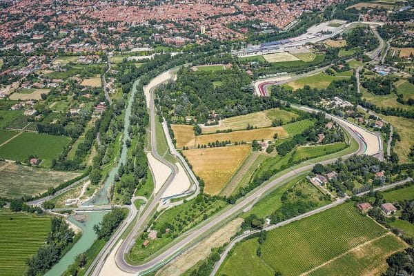Formule 1 – Présentation du GP d’Emilie-Romagne