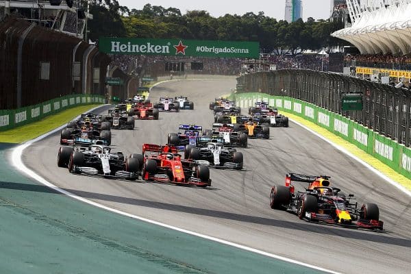 Comment fonctionne le Sprint F1 ?